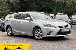 Lexus CT (11-20) 200h 1.8 Advance (14-) 5d CVT Auto For Sale - UK WHEELS LIMITED, Edgware