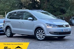 Volkswagen Sharan (10-21) SEL 2.0 TDI SCR 150PS DSG auto 5d For Sale - UK WHEELS LIMITED, Edgware