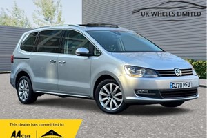 Volkswagen Sharan (10-21) SEL 2.0 TDI SCR 150PS DSG auto 5d For Sale - UK WHEELS LIMITED, Edgware