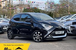 Toyota Aygo (14-22) X-Plore 1.0 VVT-i X-Shift auto (05/2018 on) 5d For Sale - UK WHEELS LIMITED, Edgware