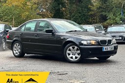 BMW 3-Series Saloon (98-05) 318i SE 4d Auto (01) For Sale - UK WHEELS LIMITED, Edgware