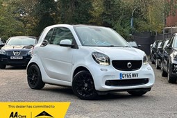 Smart Fortwo Coupe (15-19) 0.9 Turbo Proxy Premium 2d Auto For Sale - UK WHEELS LIMITED, Edgware