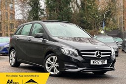 Mercedes-Benz B-Class (12-19) B180 Sport Premium Plus 5d Auto For Sale - UK WHEELS LIMITED, Edgware