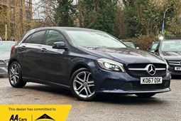 Mercedes-Benz A-Class (13-18) A 180 Sport Edition 7G-DCT auto 5d For Sale - UK WHEELS LIMITED, Edgware