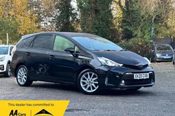 Toyota Prius Plus (12-20) Excel 1.8 VVT-i Hybrid auto (03/2018 on) 5d For Sale - UK WHEELS LIMITED, Edgware