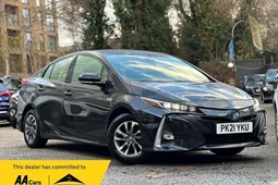 Toyota Prius Hatchback (15-22) Business Edition Plus (17-inch alloys) 1.8 VVT-i Hybrid auto (02/2019 on) 5d For Sale - UK WHEELS LIMITED, Edgware