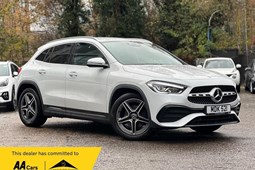 Mercedes-Benz GLA-Class (20 on) GLA 200 AMG Line Premium 7G-DCT auto 5d For Sale - UK WHEELS LIMITED, Edgware