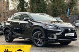 Lexus NX (14-21) 300h 2.5 CVT 2WD 5d For Sale - UK WHEELS LIMITED, Edgware