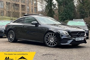 Mercedes-Benz E-Class Coupe (17-23) E 300 AMG Line 9G-Tronic Plus auto 2d For Sale - UK WHEELS LIMITED, Edgware