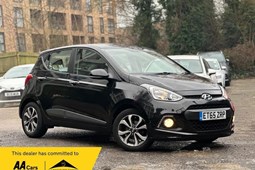 Hyundai i10 (14-20) 1.2 Premium SE 5d Auto For Sale - UK WHEELS LIMITED, Edgware