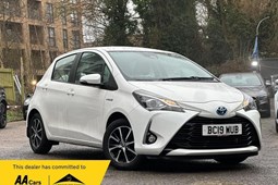 Toyota Yaris (11-20) Icon Tech 1.0 VVT-i 5d For Sale - UK WHEELS LIMITED, Edgware