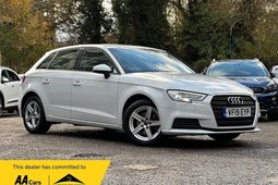 Audi A3 Sportback (13-20) SE Technik 35 TFSI 150PS S Tronic auto 5d For Sale - UK WHEELS LIMITED, Edgware