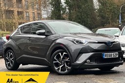 Toyota C-HR SUV (17-23) Design 1.8 VVT-i Hybrid auto 5d For Sale - UK WHEELS LIMITED, Edgware