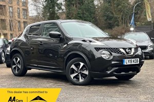 Nissan Juke SUV (10-19) Bose Personal Edition 1.6 112PS Xtronic auto 5d For Sale - UK WHEELS LIMITED, Edgware