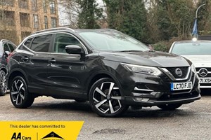 Nissan Qashqai (14-21) 1.3 DiG-T 160 [157] N-Motion 5dr DCT For Sale - UK WHEELS LIMITED, Edgware