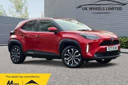 Toyota Yaris Cross SUV (21 on) 1.5 Hybrid Design 5dr CVT For Sale - UK WHEELS LIMITED, Edgware