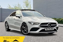 Mercedes-Benz CLA Coupe (19 on) CLA 180 AMG Line Premium Plus 7G-DCT auto 4d For Sale - UK WHEELS LIMITED, Edgware