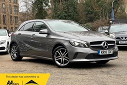 Mercedes-Benz A-Class (13-18) A 180 Sport Edition 7G-DCT auto 5d For Sale - UK WHEELS LIMITED, Edgware