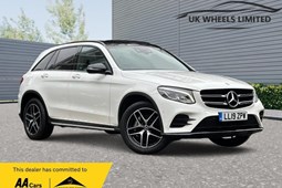 Mercedes-Benz GLC-Class (15-22) GLC 250 4Matic AMG Night Edition 9G-Tronic Plus auto 5d For Sale - UK WHEELS LIMITED, Edgware