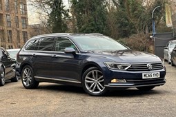 Volkswagen Passat Estate (15-24) 1.6 TDI GT 5d For Sale - UK WHEELS LIMITED, Edgware