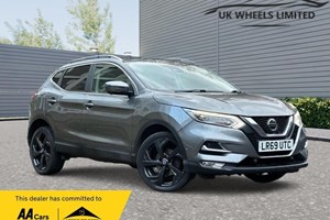 Nissan Qashqai (14-21) Tekna 1.3 DIG-T 160 DCT auto 5d For Sale - UK WHEELS LIMITED, Edgware