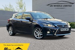 Lexus CT (11-20) 200h E-CVT auto (10/2018 on) 5d For Sale - UK WHEELS LIMITED, Edgware