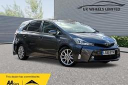 Toyota Prius Plus (12-20) Excel 1.8 VVT-i Hybrid auto (03/2018 on) 5d For Sale - UK WHEELS LIMITED, Edgware