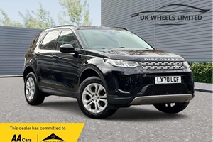 Land Rover Discovery Sport (15 on) S D150 5+2 Seat AWD auto 5d For Sale - UK WHEELS LIMITED, Edgware