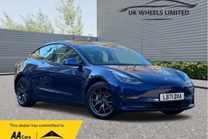 Tesla Model 3 (16 on) Long Range auto 4d For Sale - UK WHEELS LIMITED, Edgware