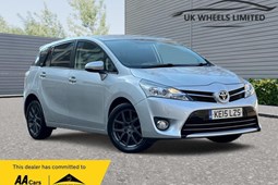 Toyota Verso (09-18) 1.8 V-matic Trend 5d M-Drive S For Sale - UK WHEELS LIMITED, Edgware