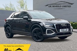 Audi Q2 SUV (16 on) 35 TFSI Sport 5dr S Tronic For Sale - UK WHEELS LIMITED, Edgware