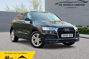 Audi Q3 (11-18) S Line Edition 1.4 TFSI (CoD) 150PS S Tronic auto 5d For Sale - UK WHEELS LIMITED, Edgware