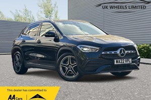 Mercedes-Benz GLA-Class (20 on) GLA 200 AMG Line 7G-DCT auto 5d For Sale - UK WHEELS LIMITED, Edgware