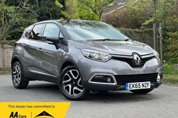Renault Captur (13-19) 0.9 TCE (90bhp) Dynamique S Nav 5d For Sale - UK WHEELS LIMITED, Edgware
