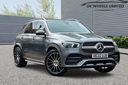 Mercedes-Benz GLE SUV (19 on) GLE 400 d 4Matic AMG Line Premium 7 seats 9G-Tronic auto 5d For Sale - UK WHEELS LIMITED, Edgware