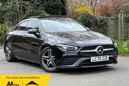 Mercedes-Benz CLA Coupe (19 on) CLA 180 AMG Line Premium Plus 7G-DCT auto 4d For Sale - UK WHEELS LIMITED, Edgware