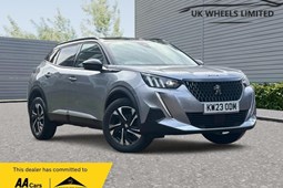 Peugeot 2008 (20 on) 1.2 PureTech 130 GT 5dr EAT8 For Sale - UK WHEELS LIMITED, Edgware