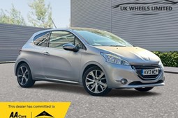Peugeot 208 Hatchback (12-19) 1.6 VTi Ice Velvet 3d For Sale - UK WHEELS LIMITED, Edgware