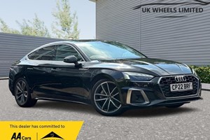 Audi A5 Sportback (17-24) 45 TFSI 265 Quattro S Line S Tronic 5d For Sale - UK WHEELS LIMITED, Edgware