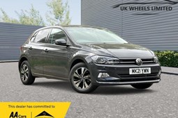 Volkswagen Polo Hatchback (17 on) Match 1.0 TSI 95PS DSG auto 5d For Sale - UK WHEELS LIMITED, Edgware
