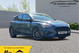 Ford Focus Hatchback (18 on) ST-Line 1.0 Ford EcoBoost 125PS auto 5d For Sale - UK WHEELS LIMITED, Edgware