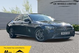 Mercedes-Benz E-Class Saloon (16-23) E200 AMG Line 4dr 9G-Tronic 4d For Sale - UK WHEELS LIMITED, Edgware