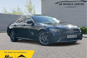 Mercedes-Benz E-Class Saloon (16-23) E200 AMG Line 4dr 9G-Tronic 4d For Sale - UK WHEELS LIMITED, Edgware