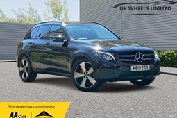 Mercedes-Benz GLC-Class (15-22) GLC 250 4Matic Urban Edition 9G-Tronic 5d For Sale - UK WHEELS LIMITED, Edgware