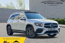 Mercedes-Benz GLB SUV (19-25) GLB 200 AMG Line Premium Plus (7 seats) 7G-Tronic auto 5d For Sale - UK WHEELS LIMITED, Edgware