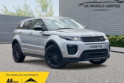 Land Rover Range Rover Evoque (11-19) 2.0 TD4 HSE Dynamic Hatchback 5d Auto For Sale - UK WHEELS LIMITED, Edgware