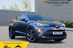 Toyota C-HR SUV (17-23) Icon 1.8 VVT-i Hybrid 122hp auto 5d For Sale - UK WHEELS LIMITED, Edgware