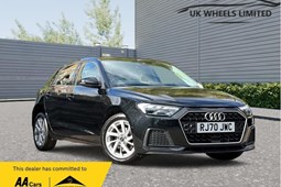 Audi A1 Sportback (18 on) 30 TFSI 110 Sport S Tronic 5d For Sale - UK WHEELS LIMITED, Edgware