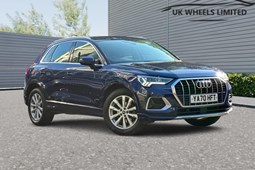 Audi Q3 SUV (18 on) Sport 35 TFSI 150PS S Tronic auto 5d For Sale - UK WHEELS LIMITED, Edgware