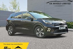 Kia Niro SUV (16-22) 2 1.6 GDi 1.56kWh lithium-ion 139bhp DCT auto Self-Charging Hybrid 5d For Sale - UK WHEELS LIMITED, Edgware